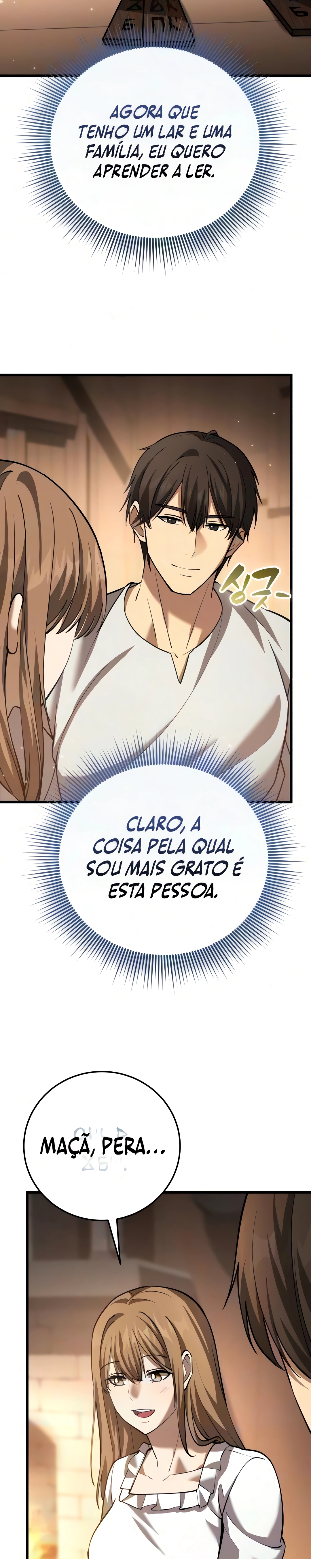 Eu Me Tornei Um Homem Casado Em Outro Mundo capitulo 15 pagina 19