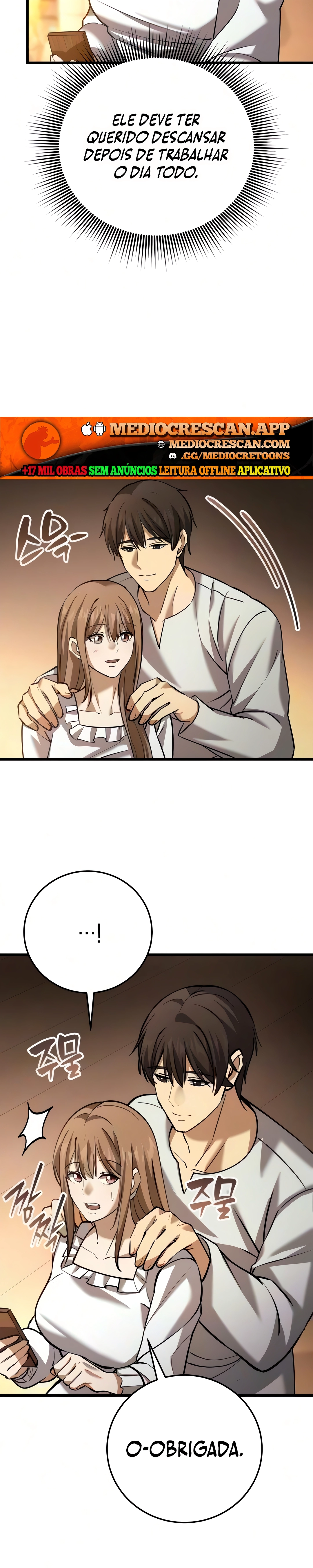 Eu Me Tornei Um Homem Casado Em Outro Mundo capitulo 15 pagina 20