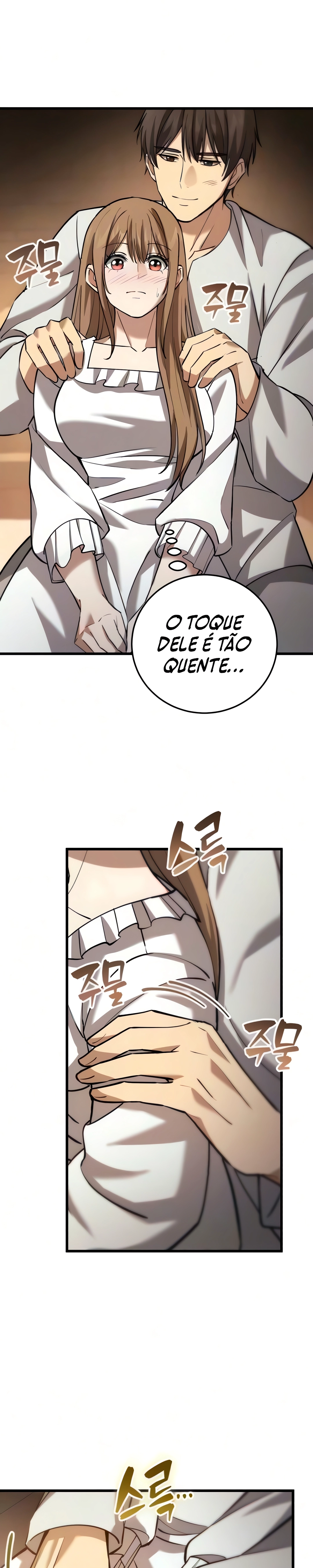 Eu Me Tornei Um Homem Casado Em Outro Mundo capitulo 15 pagina 21