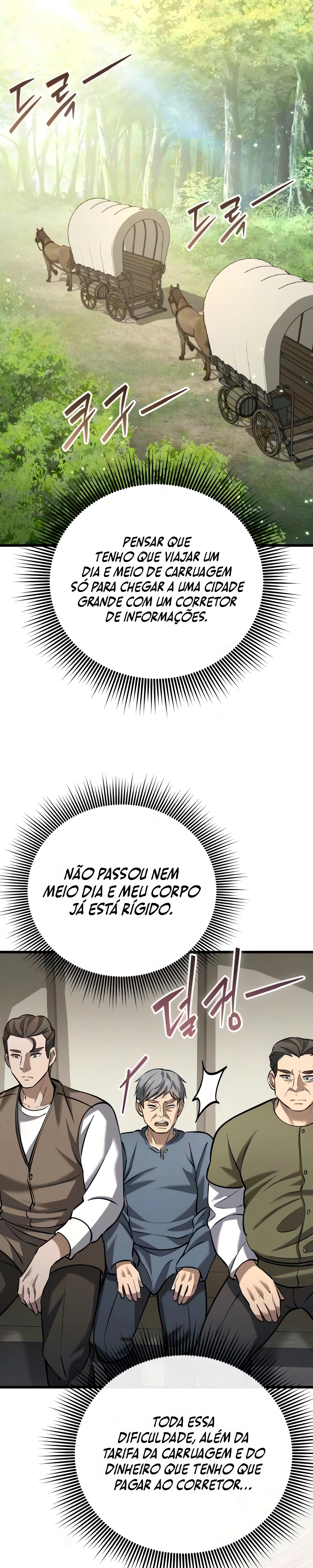 Eu Me Tornei Um Homem Casado Em Outro Mundo capitulo 15 pagina 24