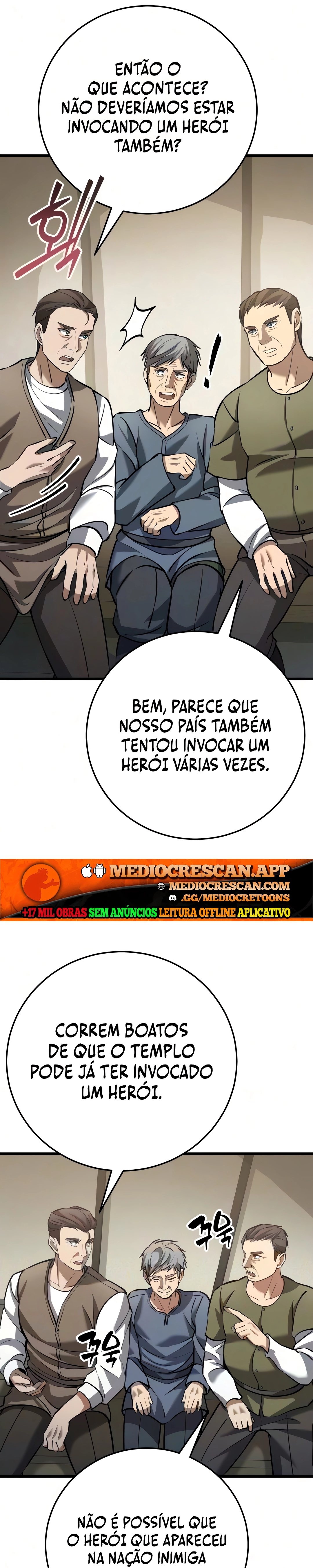 Eu Me Tornei Um Homem Casado Em Outro Mundo capitulo 15 pagina 27