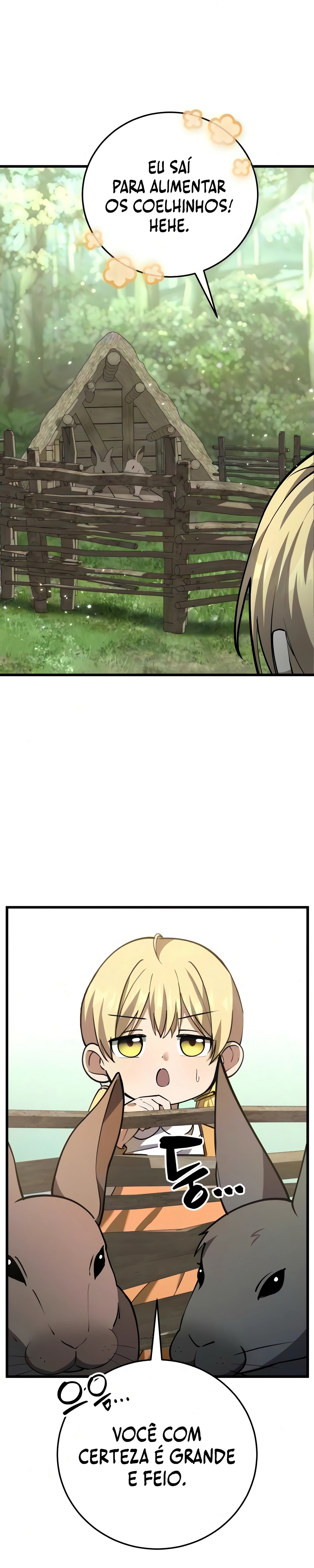 Eu Me Tornei Um Homem Casado Em Outro Mundo capitulo 15 pagina 35