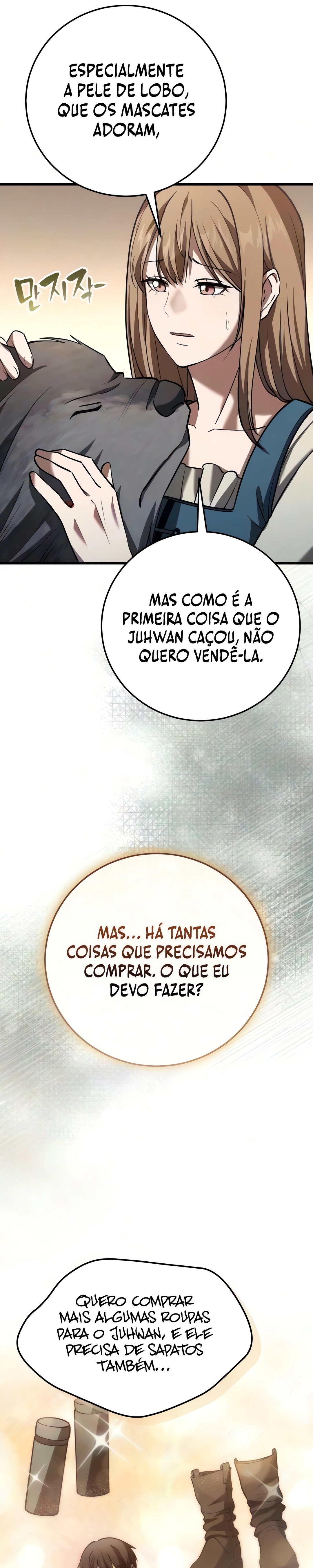 Eu Me Tornei Um Homem Casado Em Outro Mundo capitulo 15 pagina 40