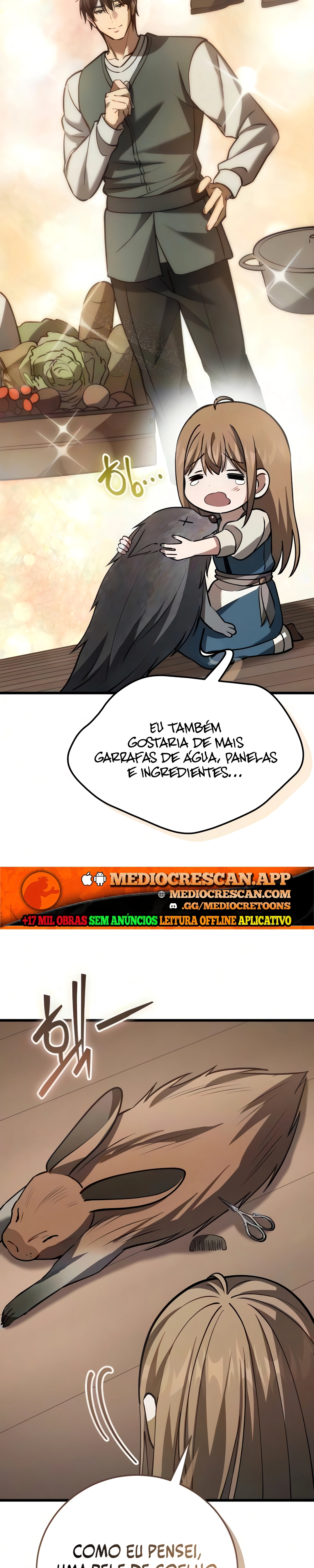 Eu Me Tornei Um Homem Casado Em Outro Mundo capitulo 15 pagina 41