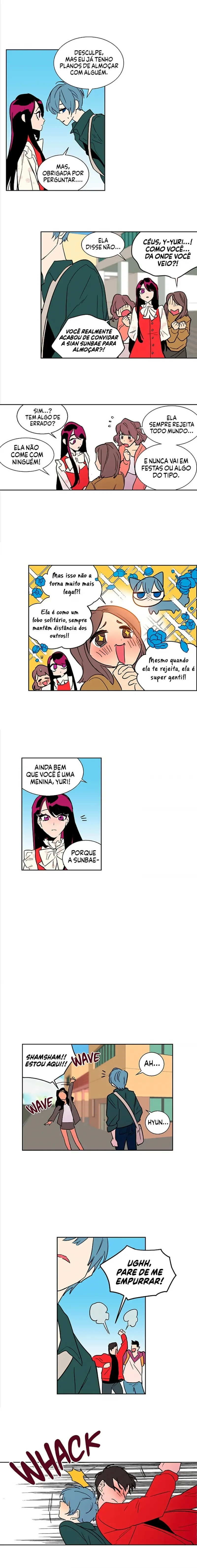 AlianÃ§a Oculta capitulo 1 pagina 3