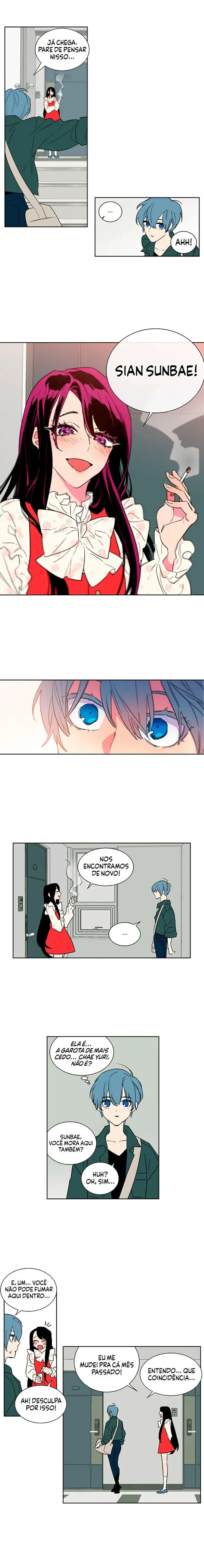 AlianÃ§a Oculta capitulo 1 pagina 8