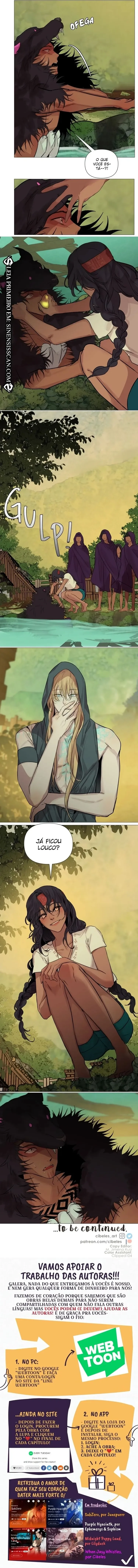 Quando Jasy Chama capitulo 34 pagina 6