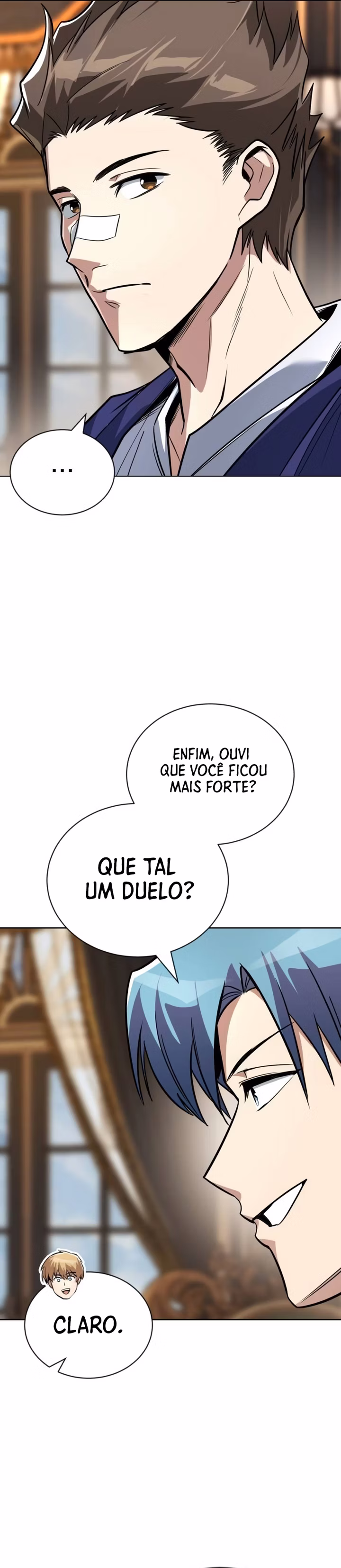 A SuperaÃ§Ã£o do Nobre Vagabundo capitulo 108 pagina 13