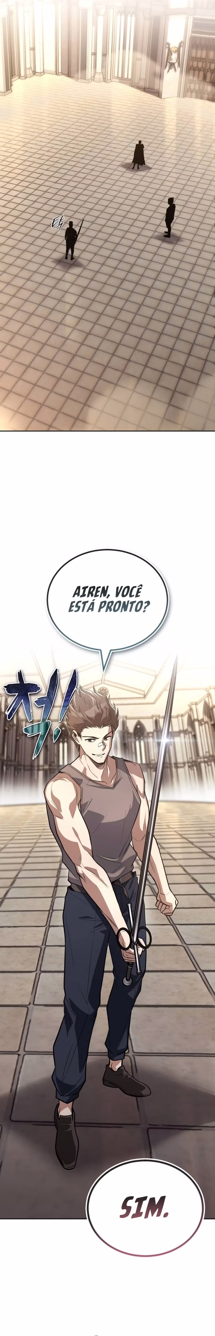 A SuperaÃ§Ã£o do Nobre Vagabundo capitulo 108 pagina 15