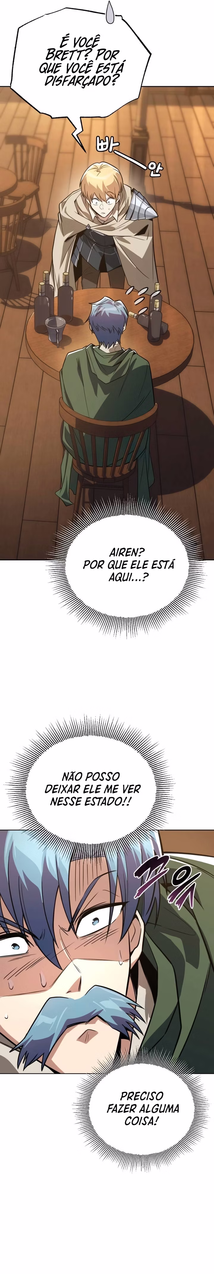 A SuperaÃ§Ã£o do Nobre Vagabundo capitulo 108 pagina 3