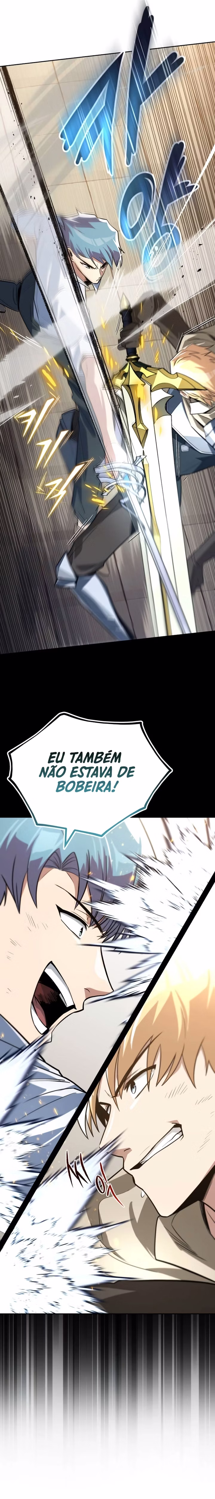 A SuperaÃ§Ã£o do Nobre Vagabundo capitulo 108 pagina 31