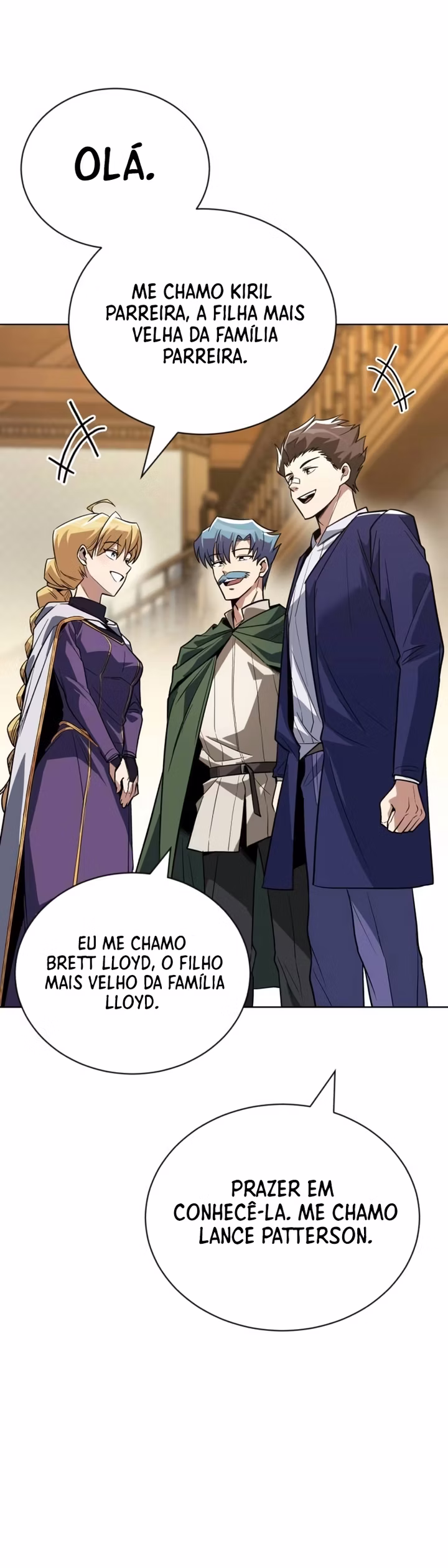 A SuperaÃ§Ã£o do Nobre Vagabundo capitulo 108 pagina 8