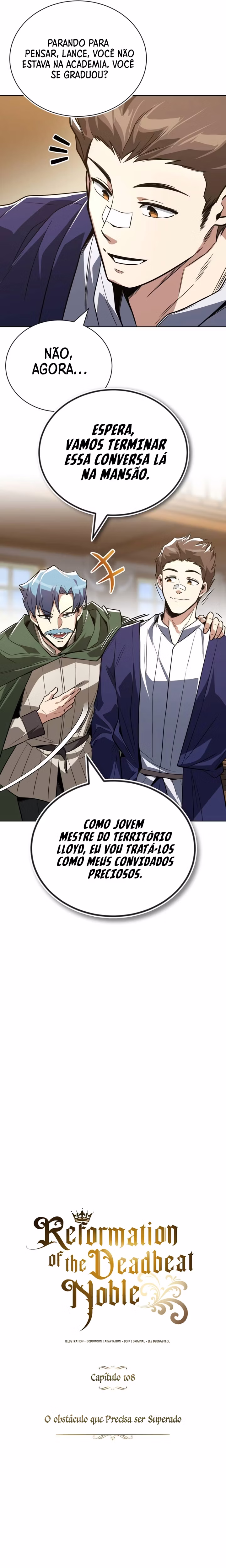 A SuperaÃ§Ã£o do Nobre Vagabundo capitulo 108 pagina 9