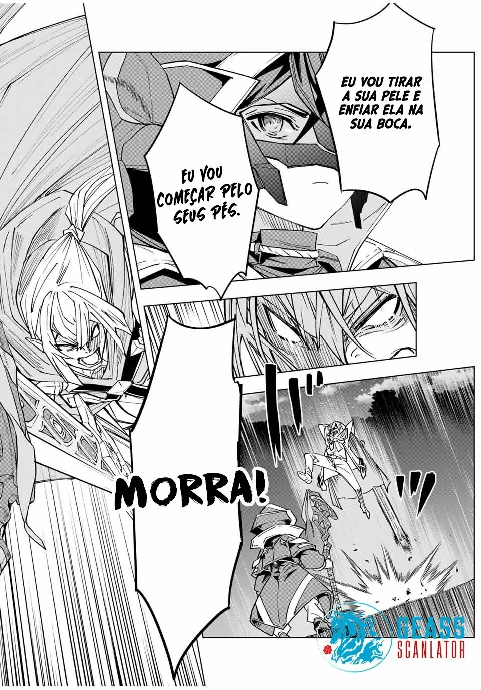 Meu Presente de Nível 9999 de Gacha Ilimitado capitulo 20 pagina 13
