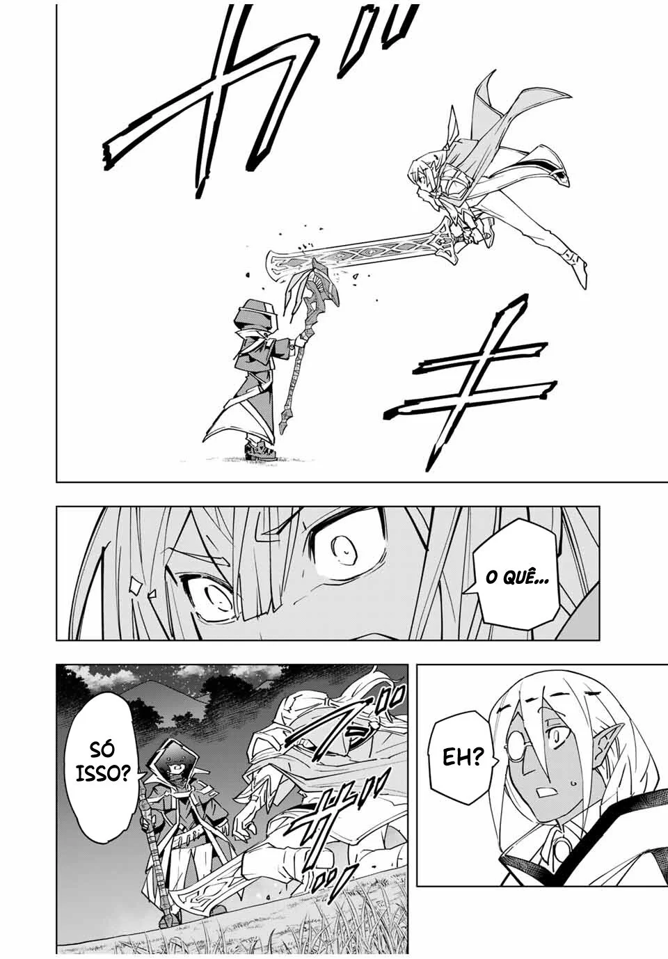 Meu Presente de Nível 9999 de Gacha Ilimitado capitulo 20 pagina 15
