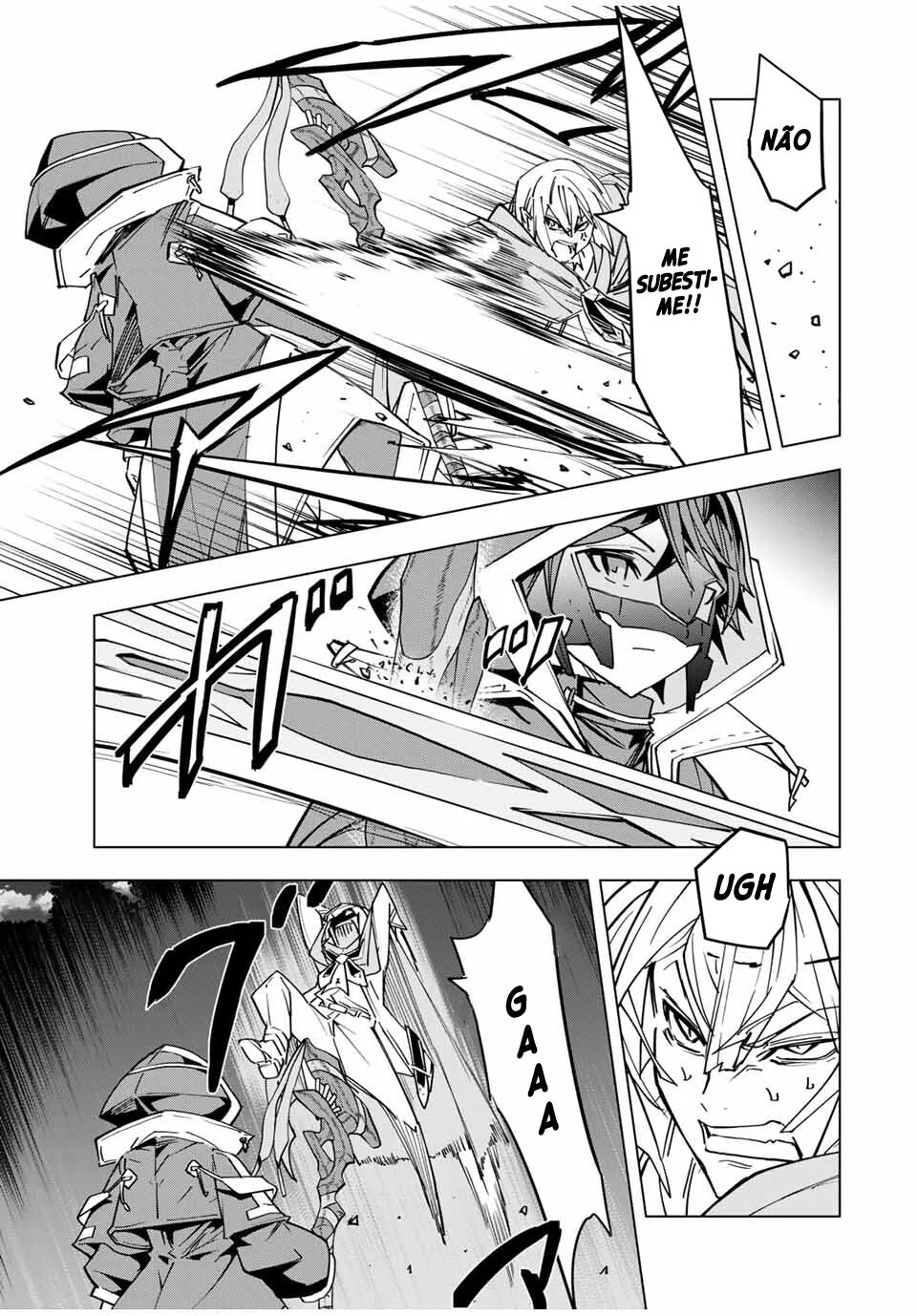 Meu Presente de Nível 9999 de Gacha Ilimitado capitulo 20 pagina 16