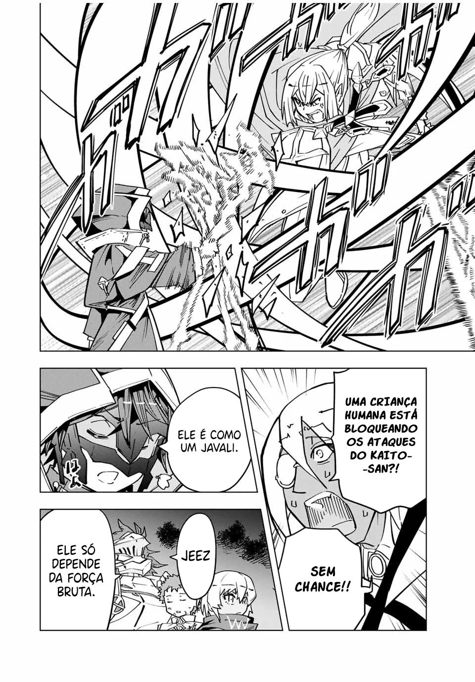 Meu Presente de Nível 9999 de Gacha Ilimitado capitulo 20 pagina 17