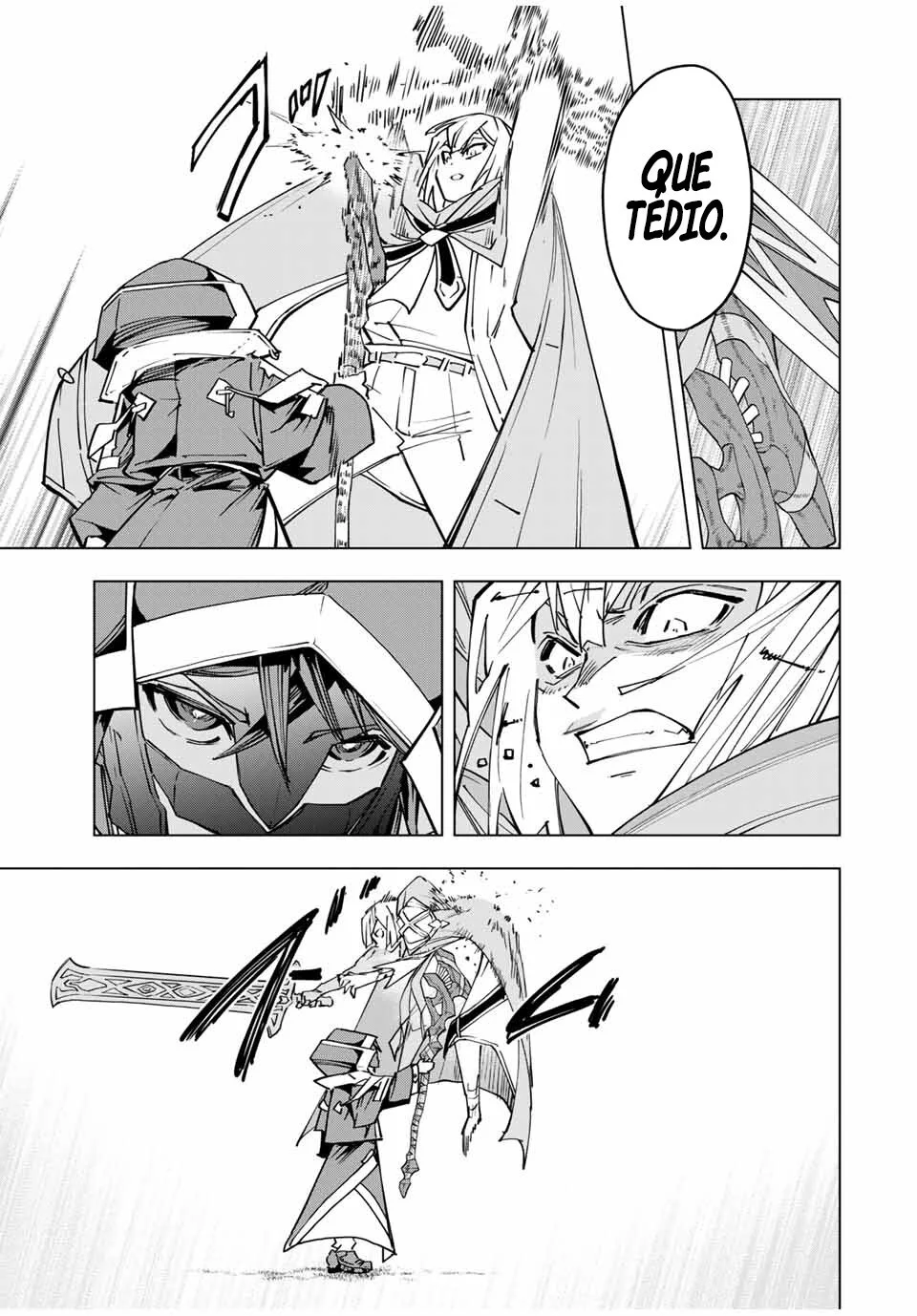Meu Presente de Nível 9999 de Gacha Ilimitado capitulo 20 pagina 18