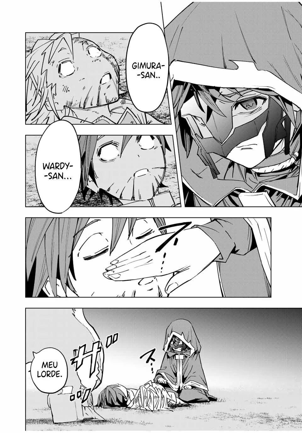 Meu Presente de Nível 9999 de Gacha Ilimitado capitulo 20 pagina 3