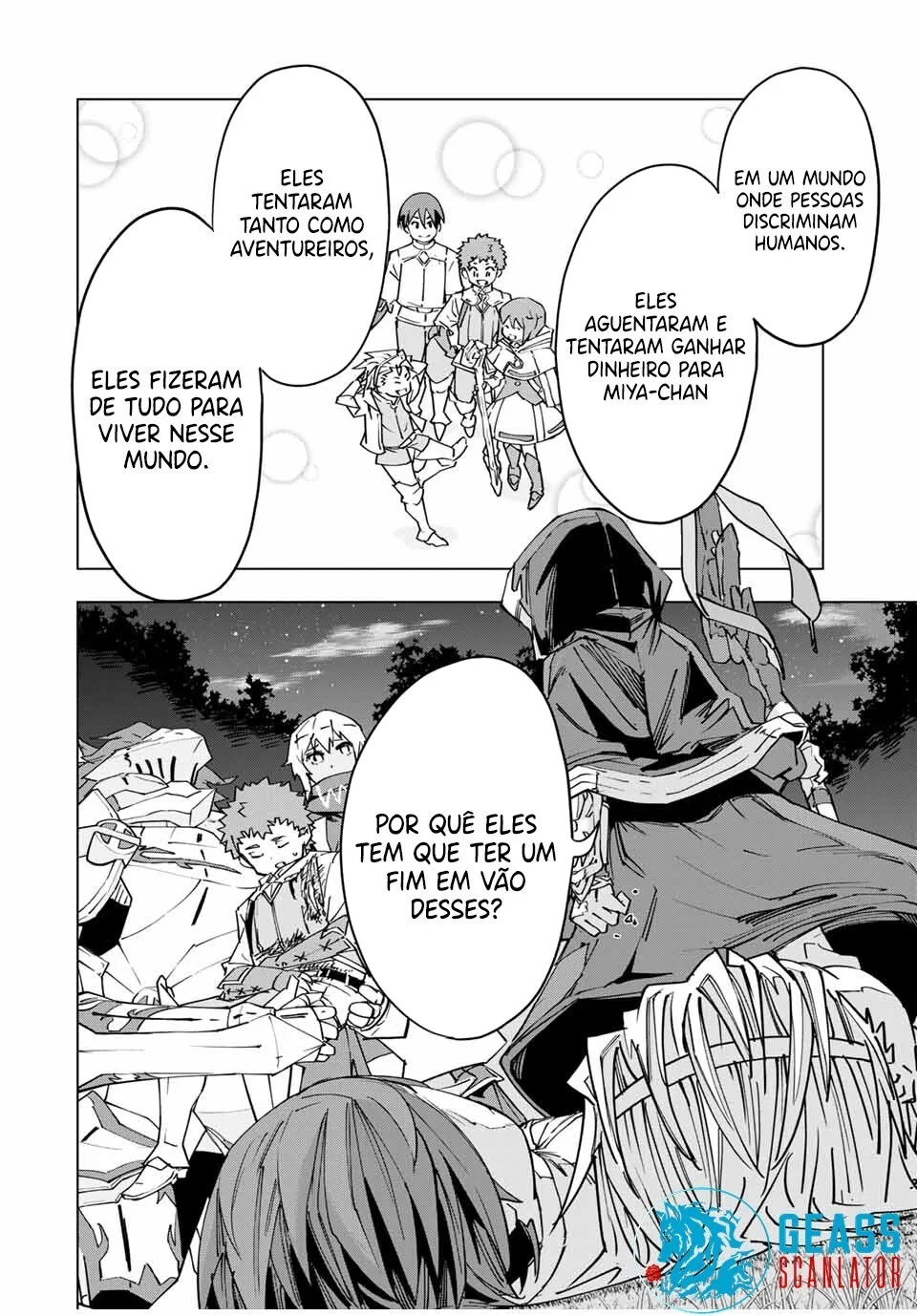 Meu Presente de Nível 9999 de Gacha Ilimitado capitulo 20 pagina 5