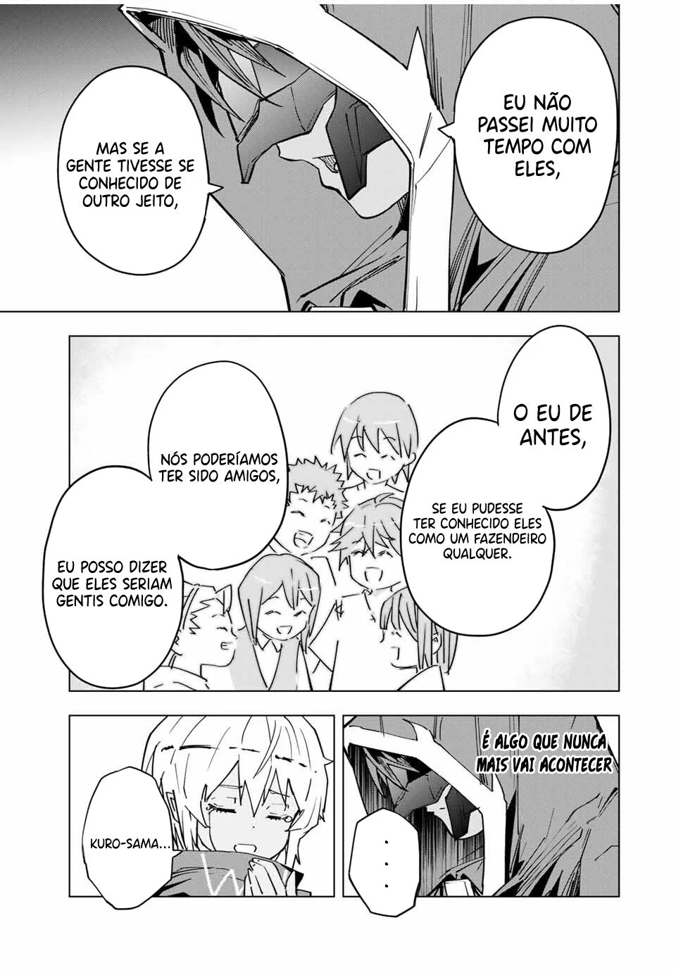 Meu Presente de Nível 9999 de Gacha Ilimitado capitulo 20 pagina 6