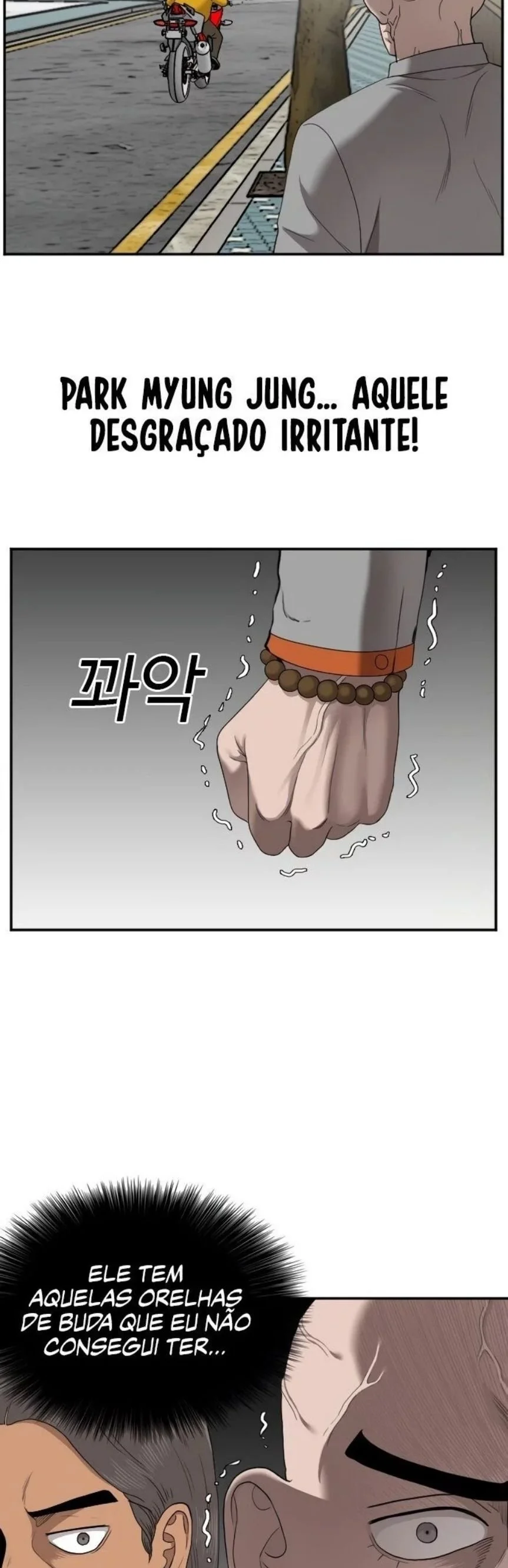 Bad guy capitulo 27 pagina 12