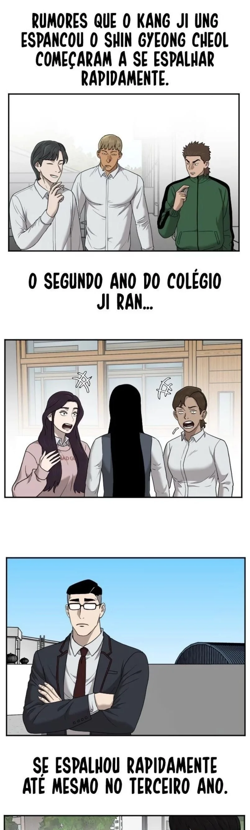 Bad guy capitulo 27 pagina 14