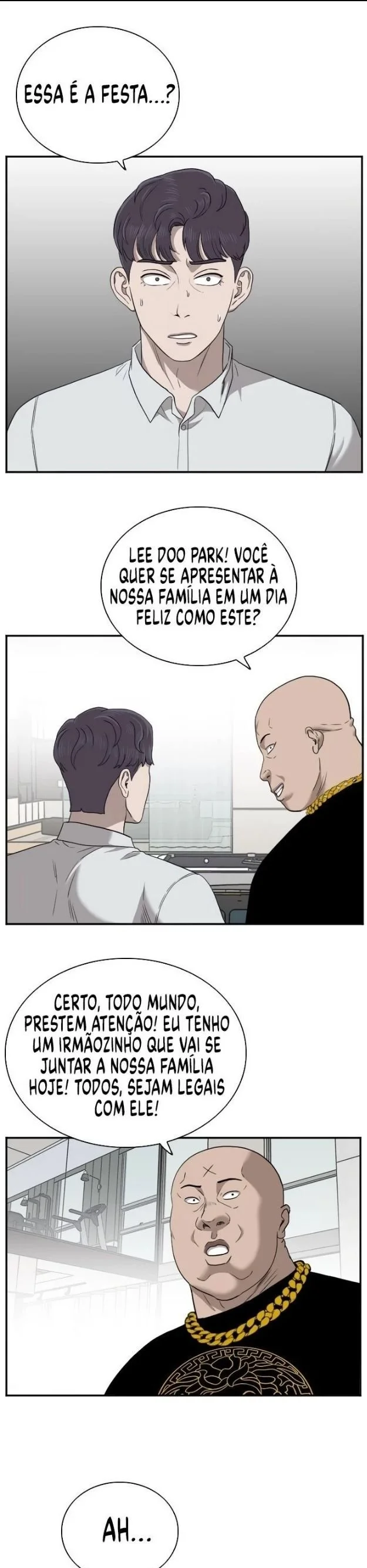 Bad guy capitulo 27 pagina 17