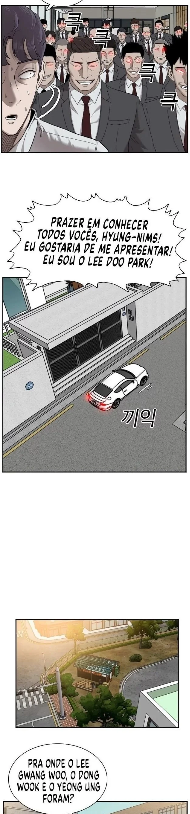Bad guy capitulo 27 pagina 18
