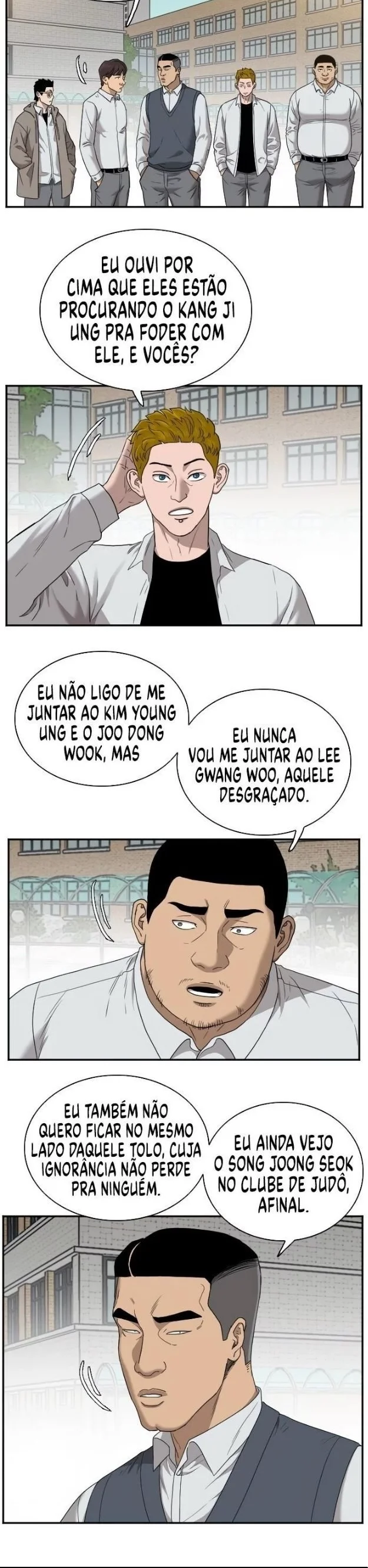 Bad guy capitulo 27 pagina 19