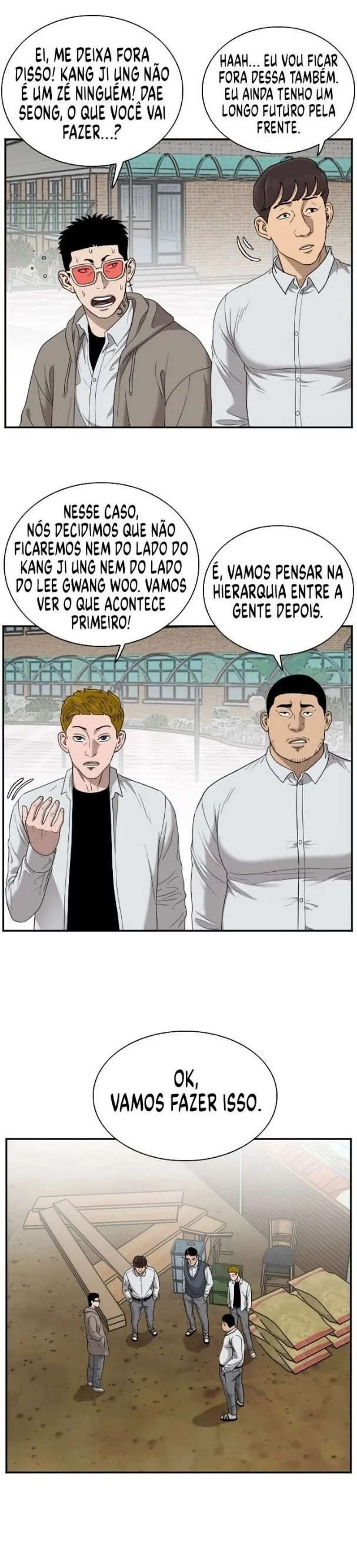 Bad guy capitulo 27 pagina 20