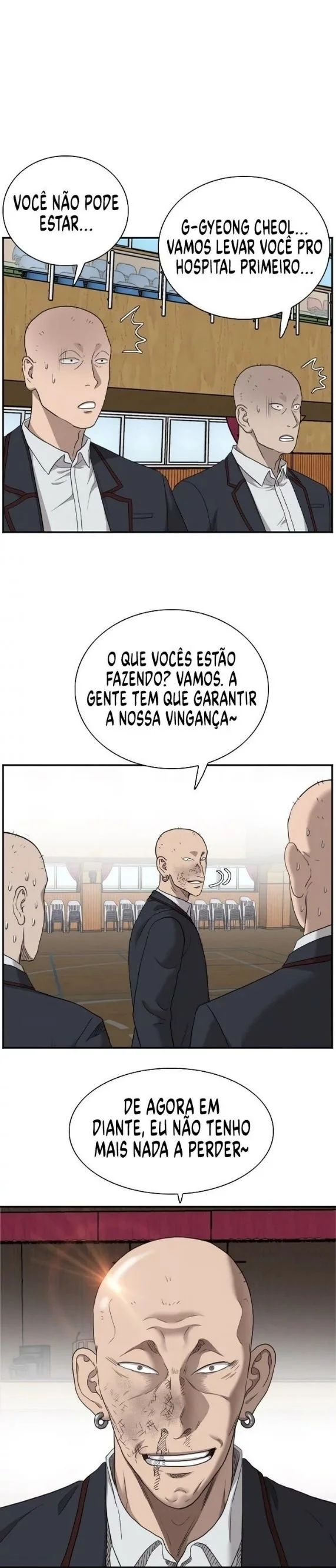 Bad guy capitulo 27 pagina 2