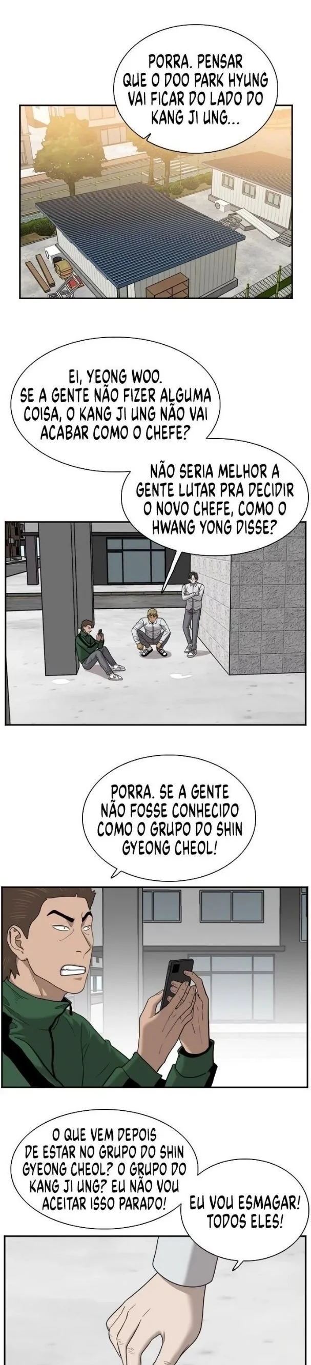 Bad guy capitulo 27 pagina 21