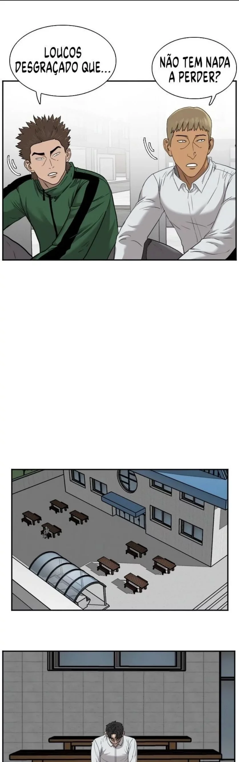 Bad guy capitulo 27 pagina 23