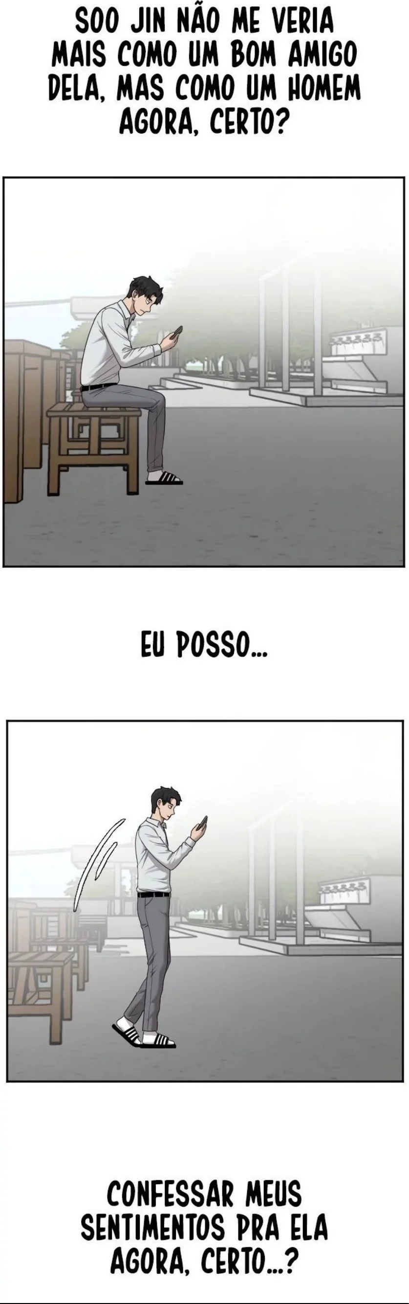 Bad guy capitulo 27 pagina 25