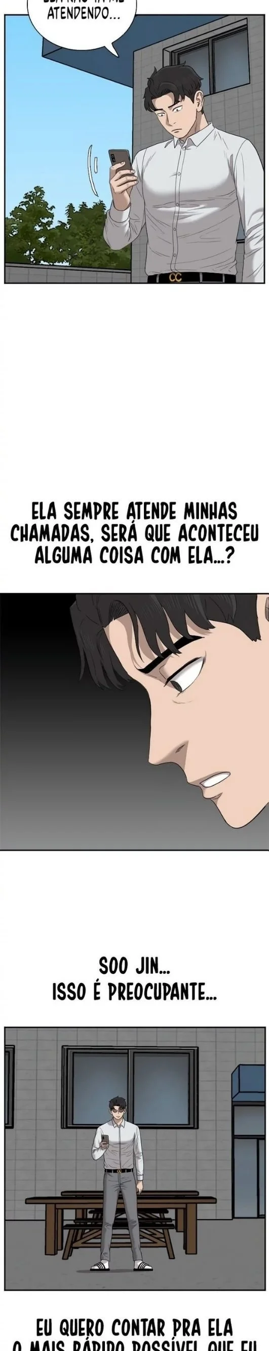 Bad guy capitulo 27 pagina 27