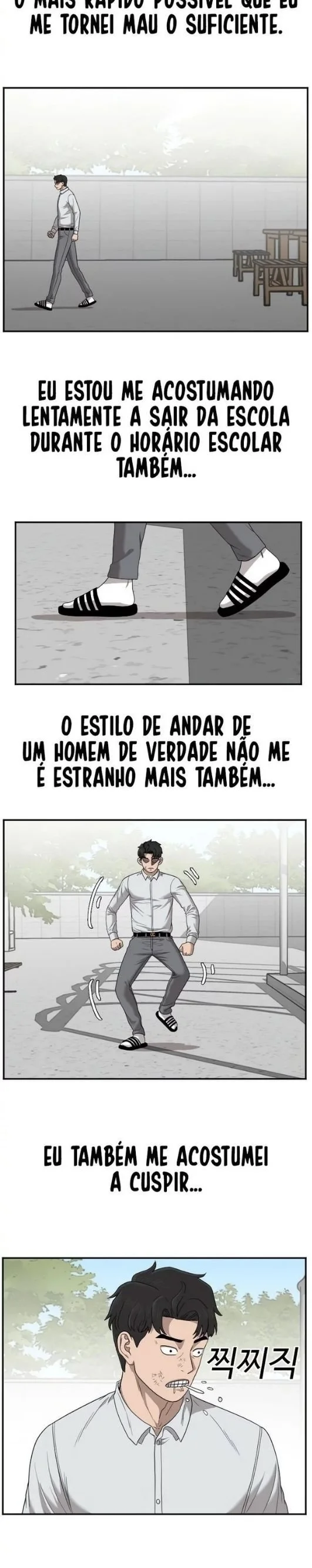 Bad guy capitulo 27 pagina 28