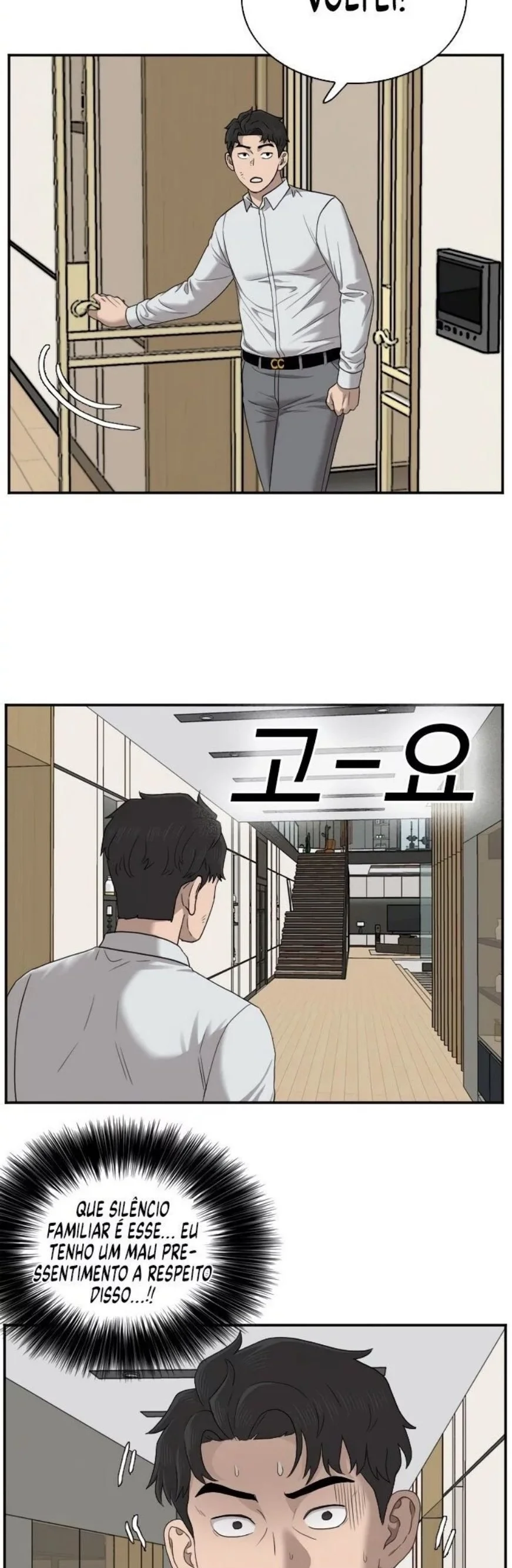 Bad guy capitulo 27 pagina 30