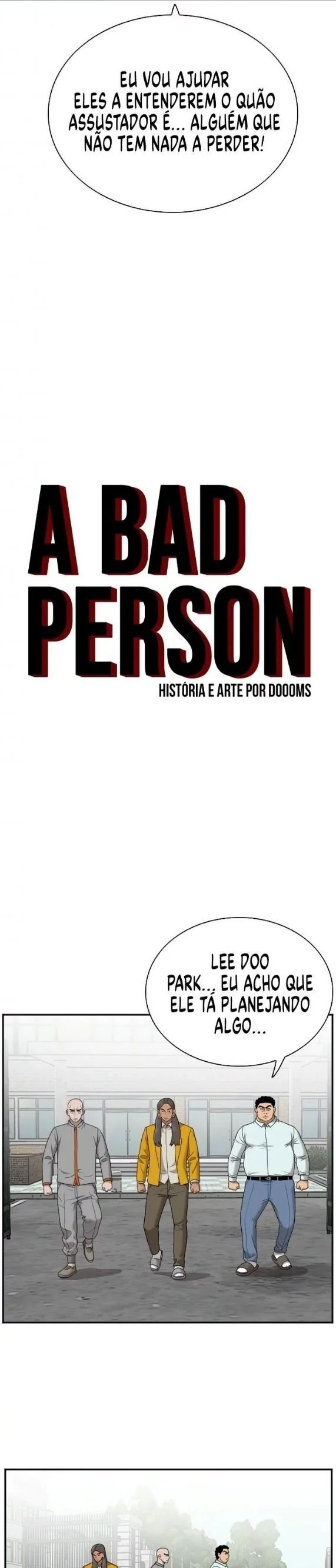 Bad guy capitulo 27 pagina 3