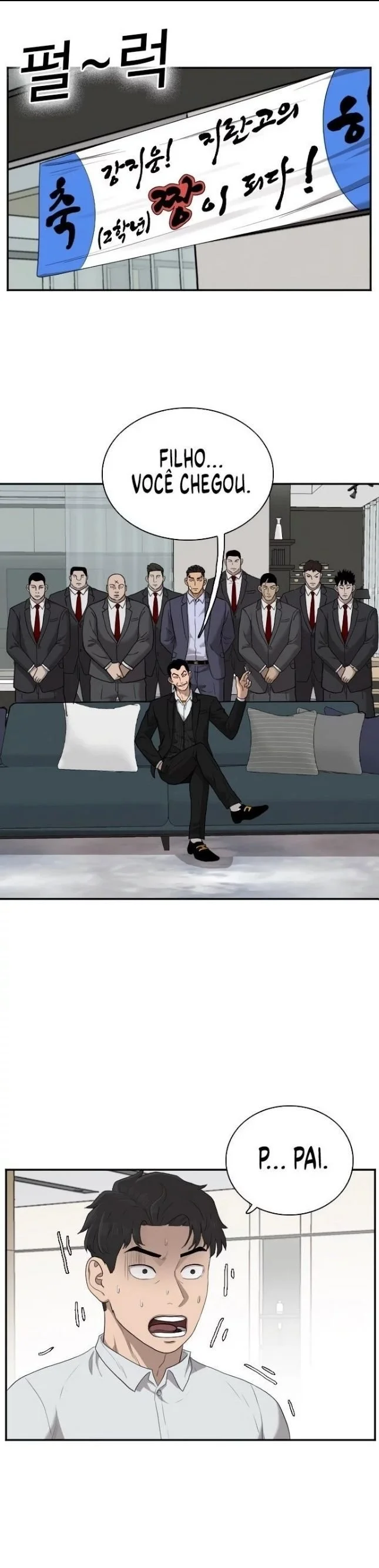 Bad guy capitulo 27 pagina 32