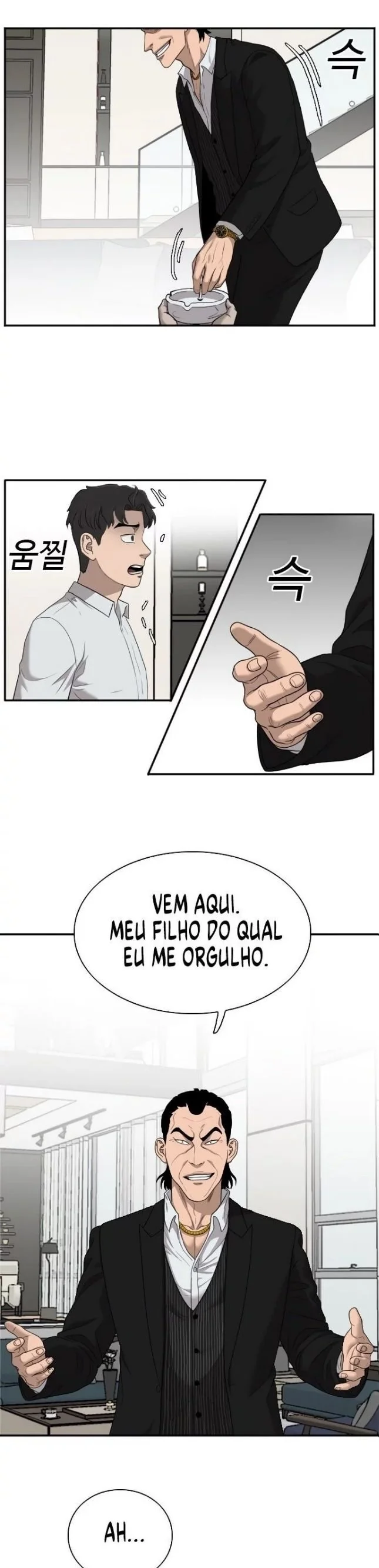 Bad guy capitulo 27 pagina 33