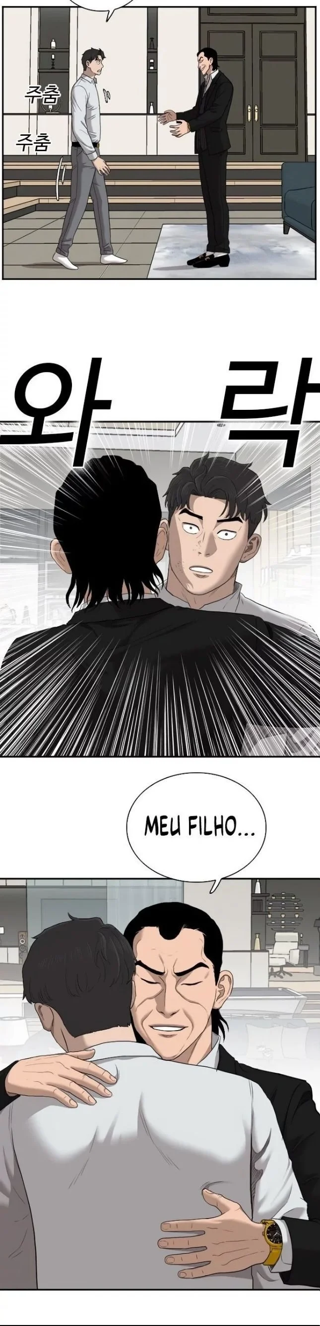 Bad guy capitulo 27 pagina 34
