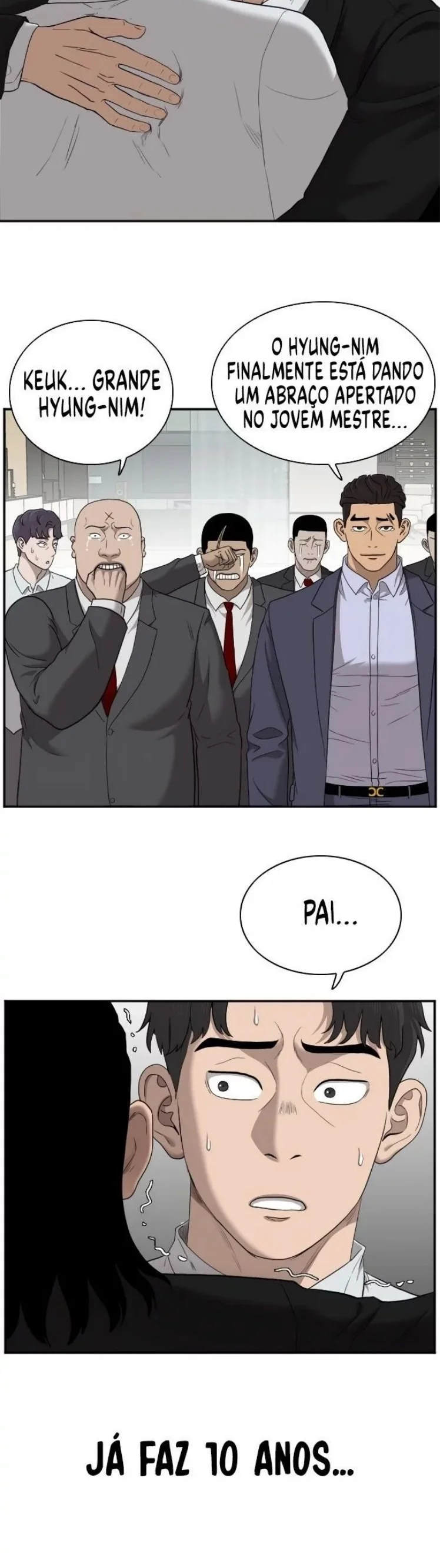 Bad guy capitulo 27 pagina 36