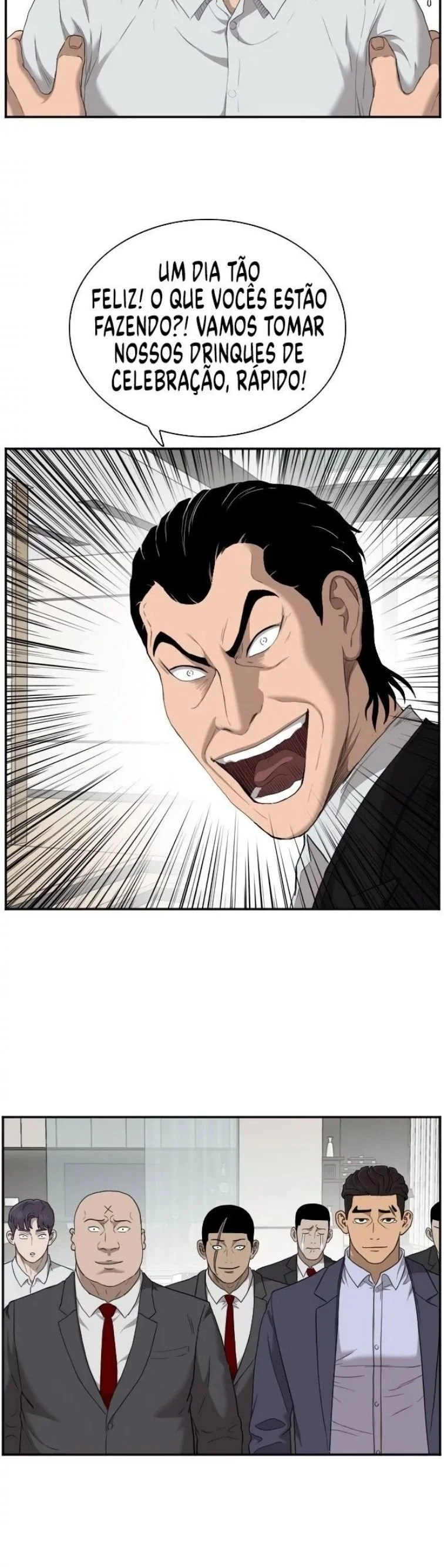 Bad guy capitulo 27 pagina 40