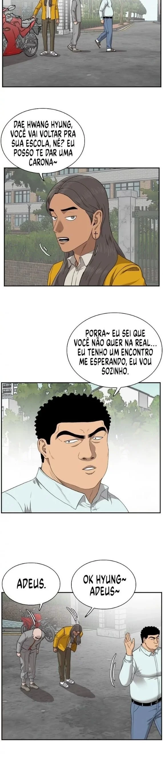 Bad guy capitulo 27 pagina 4