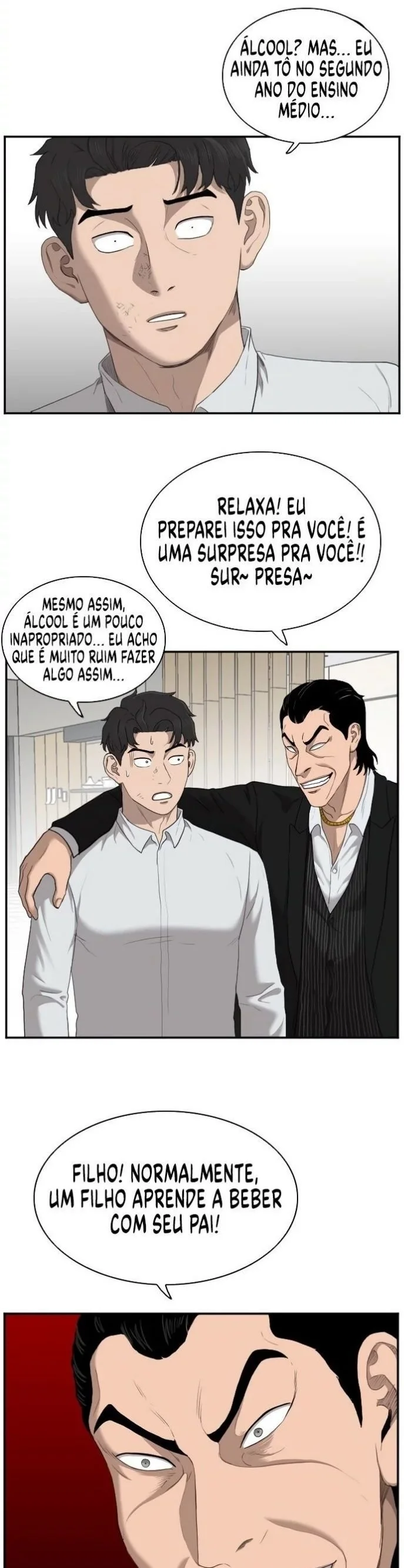 Bad guy capitulo 27 pagina 42