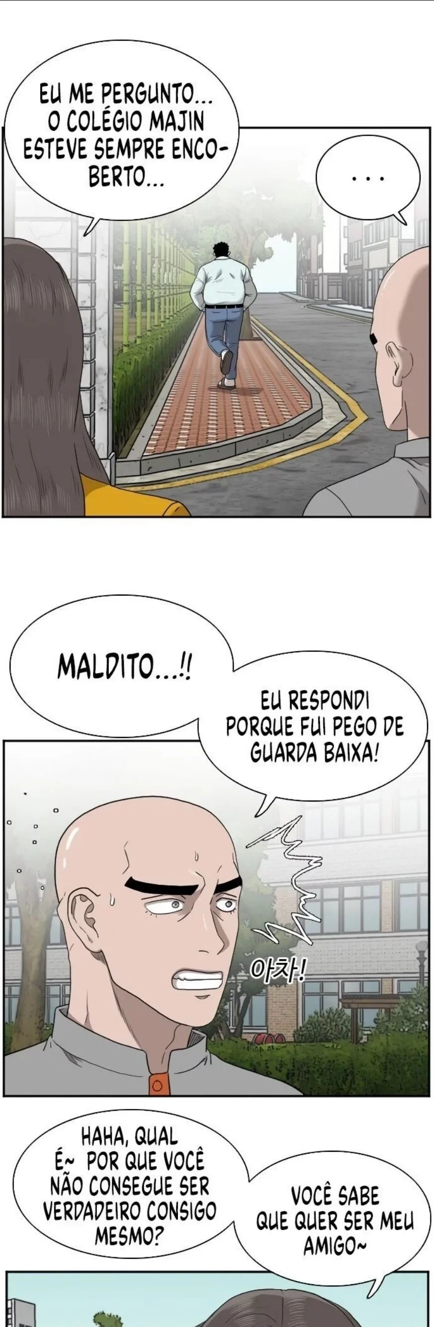 Bad guy capitulo 27 pagina 5