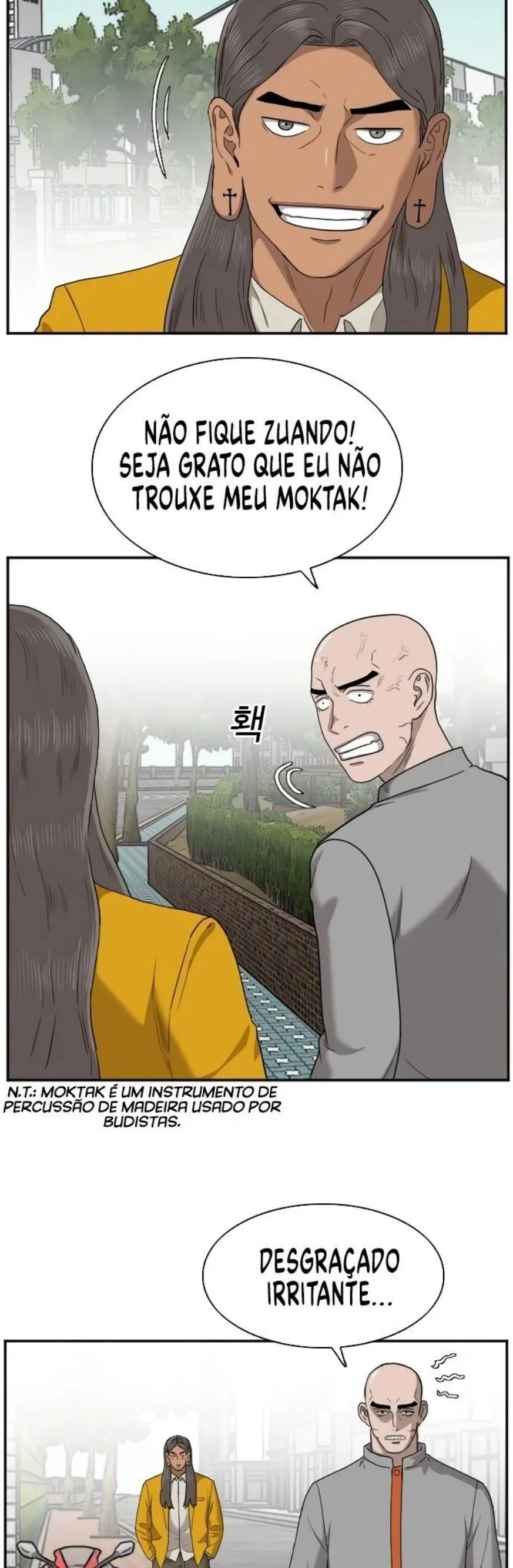 Bad guy capitulo 27 pagina 6