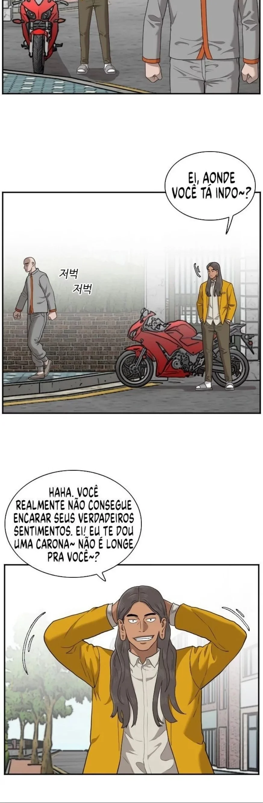 Bad guy capitulo 27 pagina 7