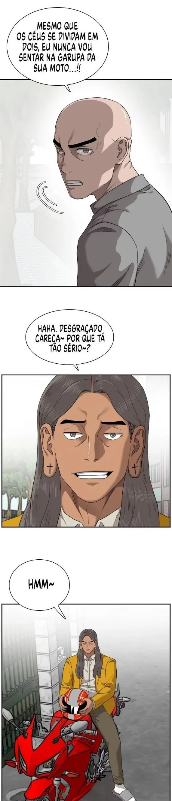 Bad guy capitulo 27 pagina 8